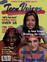 Issues Of Teen Voices 71