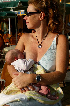 breast feeding to husband pictures. The FDA and Breast-Feeding